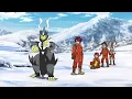 Single Strike Style Urshifu Uses his Signature Move Wicked Blow