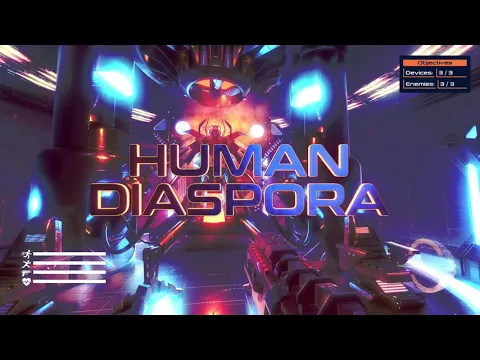 Human Diaspora (trailer)