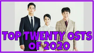 Download TOP TWENTY KDRAMA OSTs of 2020 MP3