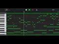 【プロセカ】世界の歩き方/ユリイ・カノン ピアノアレンジ