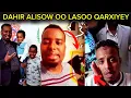 Download Lagu FADEEXO:DAAHIR ALISOW OO KHALID MULA SOO QARXIYEY VIDEO SAWIRAN ADKAATEY..🥹🥹