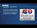 Revised Colorado jobs report shows state lost 11K jobs over the last year