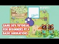 Basic Animations with Go Raylib Tutorial - Part 4