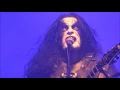 Abbath - Warriors :::: Rio de Janeiro 2017