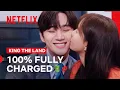 Download Lagu Junho Is ~Recharged~ by Yoona’s Kisses 🔋💋| King The Land | Netflix Philippines