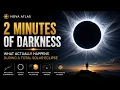 Why Total Solar Eclipses Are So Rare Explained
