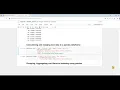 How to learn PANDAS for DATA ANALYSIS Part 4 - Concatenating and Merging Data