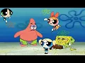 Download Lagu The Power Puff Girls beat up Patrick