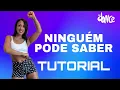 📣TUTORIAL‼️NO ONE CAN KNOW - CountryBeat, Ana Castela | FitDance (Choreography)