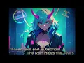 Download Lagu 🎵 The Rain Hides the Tears - Moonlit Reckoning - Lost beneath neon skies, I learned how to cry.