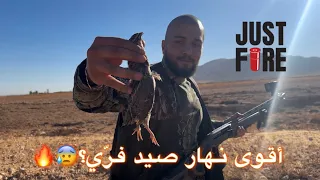 تحدي قوي بين JUSTFIRE TEAM و خرجة الفري الثانية 