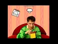 Blue's Clues Thinking Time (Season 3)