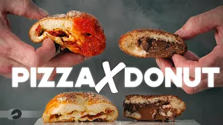 Download PIZZONUTS. Are Here. Finally Dessert Pizza That Is Actually Good. MP3