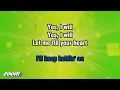 The Jackson 5 - I'll Be There - Karaoke Version from Zoom Karaoke