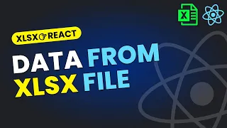 Fetch Data from Excel File in React JS React XLSX