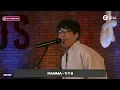 11 y 6 | RAMMA en JUEVES SANTO