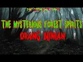 Download Lagu THE MYSTERIOUS FOREST SPIRITS - ORANG BUNIAN