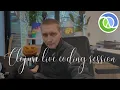 Clojure live coding session creating async tests helper