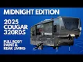 2025 Keystone Cougar 320RDS Fifth Wheel Walkthrough Bankston Motor Homes