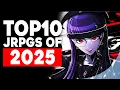 Lagu Top 10 BEST JRPGs of 2025 | This Year Was INSANE!