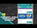 Just Word Games - Guess the Word Word Puzzles
