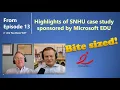 SNHU Case Study Highlight