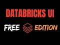 Navigating the Databricks UI A Comprehensive Walkthrough for Beginners