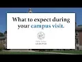 What to Expect During a Campus Visit to Andover