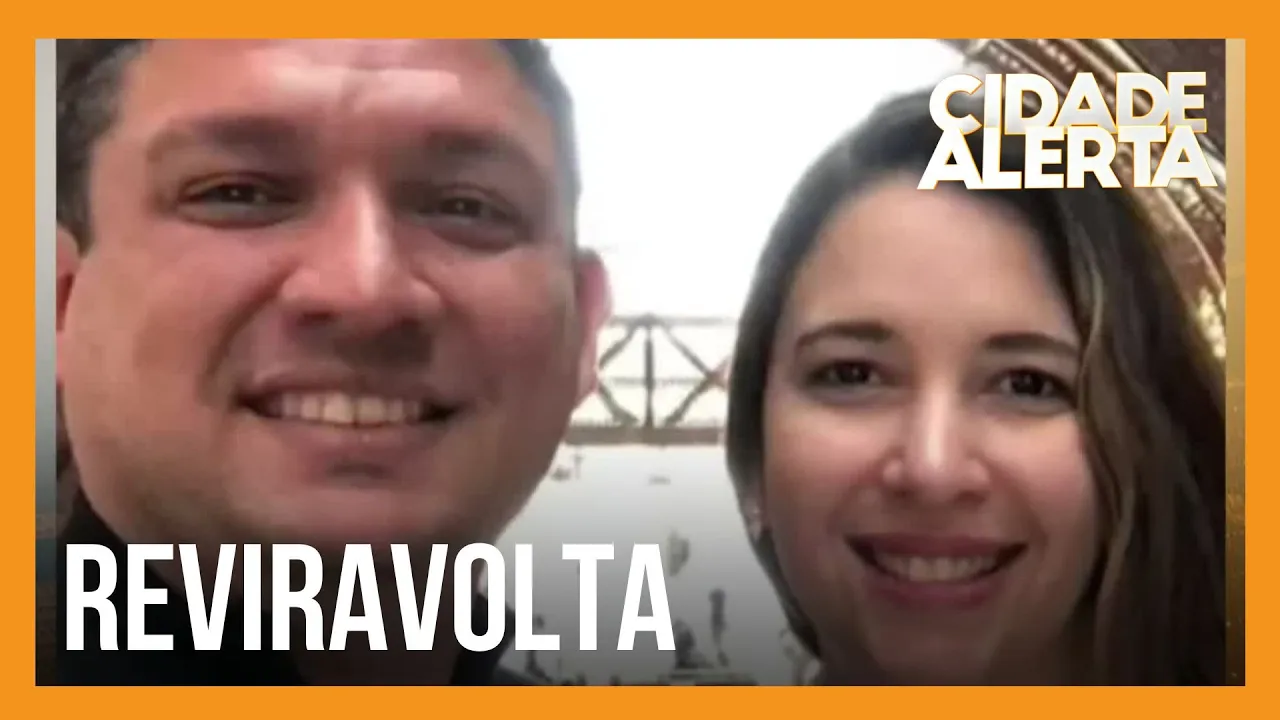 Marido de policial morta com tiro na cabeça é preso