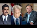 Download Lagu Petro alerta: Una invasión de EE. UU. a Venezuela arrastraría a Colombia al conflicto.