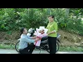 Download Lagu De storm ging liggen en het arme meisje kreeg een boeket verse bloemen en een prachtige liefde.