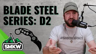 What is D2 Tool Steel