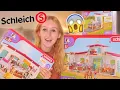 Download Lagu MEGA SCHLEICH PAARDEN MANEGE UNBOXING! 😱 Nieuwe stallen, manege \u0026 meer! Deel 2 | Daphne draaft door