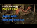 SALIH ASIH NAEK KEMBANG BEUREUM, LAGU SUNDA BUHUN KETUK TILU