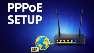 How to Set Up PPPoE on a Router