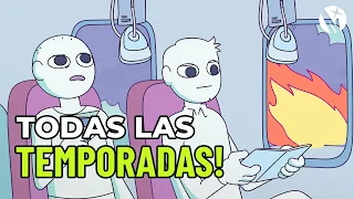 UN MUNDO SIN… Temporadas Completas 1 a 8