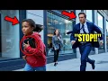 Billionaire Chases a Girl Who Stole His Wallet Only to Discover the Truth That Silences Him