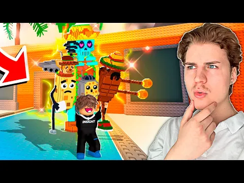 Video Thumbnail: Mut Scämmättiin💥| Steal a Brainrot