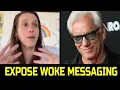 James Woods Helps EXPOSE WOKE MESSAGING FROM BUD LIGHT S MARKETING VP Alissa Heinerscheid