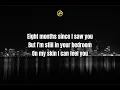Grace VanderWaal - What’s Left of Me - Karaoke Version Lyrics