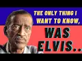 Lagu Sammy Davis Jr talks about Elvis in rare, surprising interview