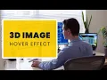 CSS 3D Effect Pure CSS Animation