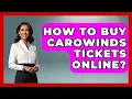 How To Buy Carowinds Tickets Online - Insider Theme Park Tips