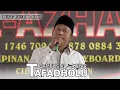 Download Lagu SUARA EMAS TAFADHOLU BUNG RUSDI BAJAK - GAMBUS AL - AZHAR COVER