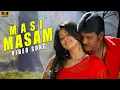 Masi Masam Song 4k Song Pandi Raghava Lawrence Sneha Srikanth Deva