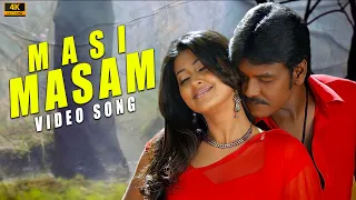 masi masam song 4k video song pandi raghava lawrence sneha srikanth deva