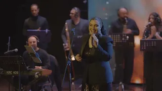                                                 سالمه يا سلامة   نسمة محجوب دندنها