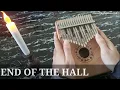 [Kalimba Cover] End of The Hall - Little Nightmares 2