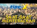 Download Lagu TIPE-X - SAAT SAAT MENYEBALKAN LIVE IN HUT TATV KE-18