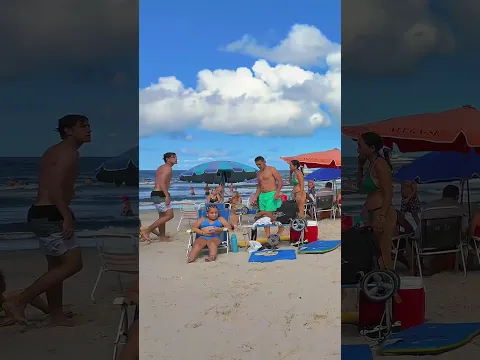 🇧🇷 Balneario Camboriu a Beautiful Day in Brazil